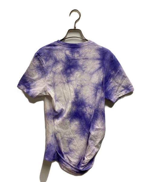 PACO RABANNE（パコラバンヌ）PACO RABANNE (パコラバンヌ) Tシャツ パープル サイズ:-の古着・服飾アイテム
