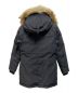 CANADA GOOSE (カナダグース) VICTORIA PARKA ネイビー サイズ:XS：25000円