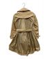 MONCLER (モンクレール) BAVARELLE トレンチコート ベージュ：20000円