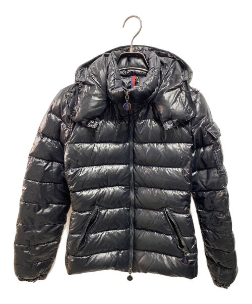 MONCLER（モンクレール）MONCLER (モンクレール) BADY ダウンジャケット ブラック サイズ:00の古着・服飾アイテム