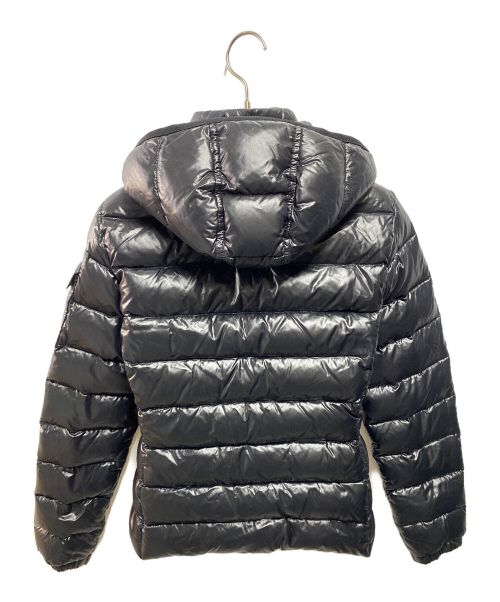 MONCLER（モンクレール）MONCLER (モンクレール) BADY ダウンジャケット ブラック サイズ:00の古着・服飾アイテム