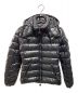 MONCLER（モンクレール）の古着「BADY ダウンジャケット」｜ブラック