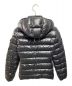 MONCLER (モンクレール) BADY ダウンジャケット ブラック サイズ:00：35000円