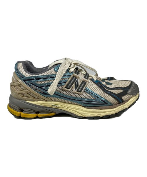 NEW BALANCE（ニューバランス）NEW BALANCE (ニューバランス) スニーカー ネイビー サイズ:27.5cmの古着・服飾アイテム
