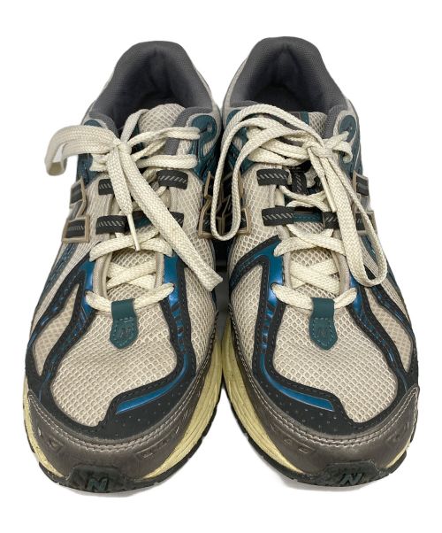 NEW BALANCE（ニューバランス）NEW BALANCE (ニューバランス) スニーカー ネイビー サイズ:27.5cmの古着・服飾アイテム