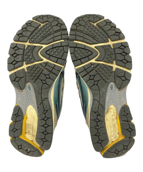 NEW BALANCE（ニューバランス）NEW BALANCE (ニューバランス) スニーカー ネイビー サイズ:27.5cmの古着・服飾アイテム