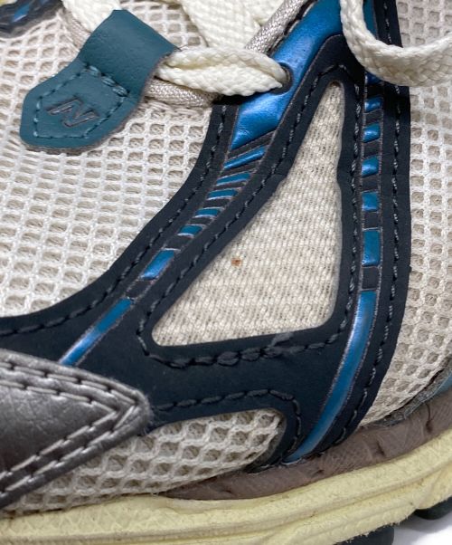 NEW BALANCE（ニューバランス）NEW BALANCE (ニューバランス) スニーカー ネイビー サイズ:27.5cmの古着・服飾アイテム