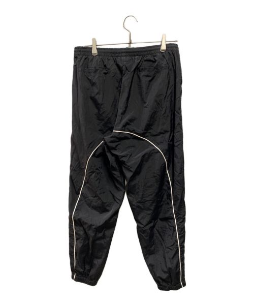 BoTT（ボット）BoTT (ボット) Piped Track Pants ブラック サイズ:Lの古着・服飾アイテム