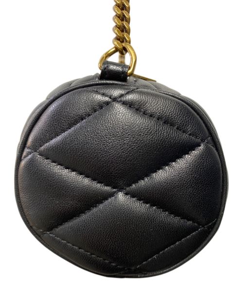 Saint Laurent Paris（サンローランパリ）Saint Laurent Paris (サンローランパリ) サド ミニ チューブバッグ ブラックの古着・服飾アイテム