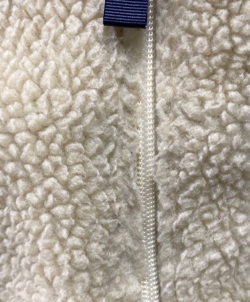 Patagonia（パタゴニア）Patagonia (パタゴニア) Classic Retro-X Vest ベージュ サイズ:Sの古着・服飾アイテム