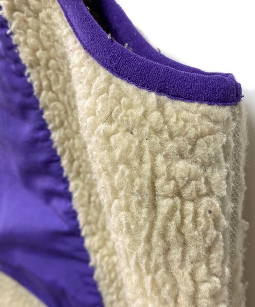 Patagonia（パタゴニア）Patagonia (パタゴニア) Classic Retro-X Vest ベージュ サイズ:Sの古着・服飾アイテム