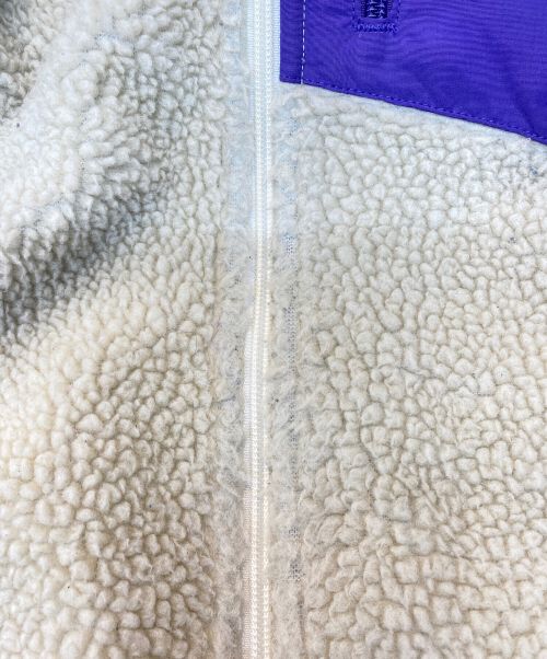 Patagonia（パタゴニア）Patagonia (パタゴニア) Classic Retro-X Vest ベージュ サイズ:Sの古着・服飾アイテム