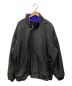 L.L.Bean（エルエルビーン）の古着「80s Warm up Jacket」｜ブラック