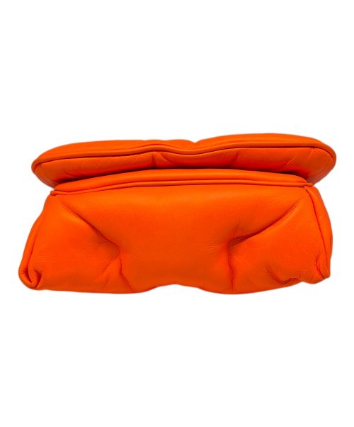 Maison Margiela（メゾンマルジェラ）Maison Margiela (メゾンマルジェラ) GLAM SLAM SHOULDER BAG オレンジの古着・服飾アイテム