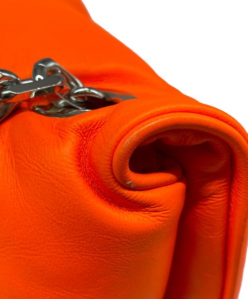 Maison Margiela（メゾンマルジェラ）Maison Margiela (メゾンマルジェラ) GLAM SLAM SHOULDER BAG オレンジの古着・服飾アイテム