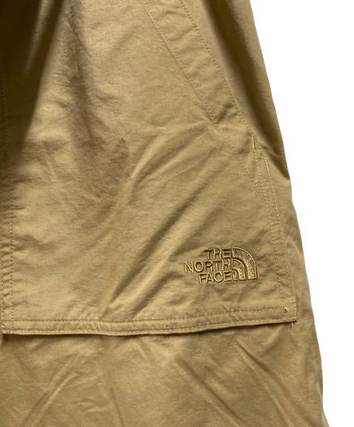 THE NORTH FACE（ザ ノース フェイス）THE NORTH FACE (ザ ノース フェイス) Compact Skirt ベージュ サイズ:Lの古着・服飾アイテム