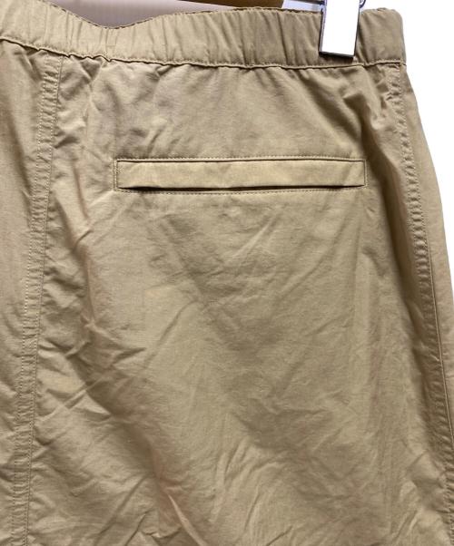 THE NORTH FACE（ザ ノース フェイス）THE NORTH FACE (ザ ノース フェイス) Compact Skirt ベージュ サイズ:Lの古着・服飾アイテム