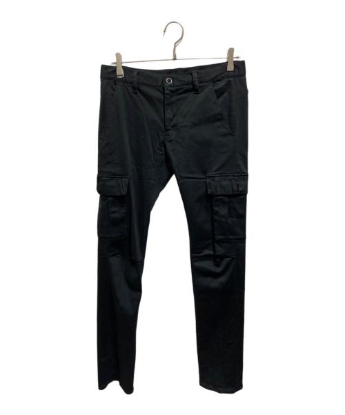 UNDERCOVER（アンダーカバー）UNDERCOVER (アンダーカバー) カーゴパンツ ブラック サイズ:3の古着・服飾アイテム