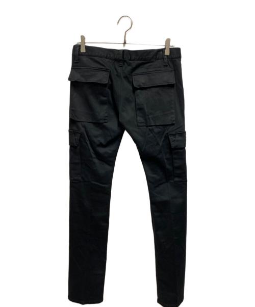 UNDERCOVER（アンダーカバー）UNDERCOVER (アンダーカバー) カーゴパンツ ブラック サイズ:3の古着・服飾アイテム