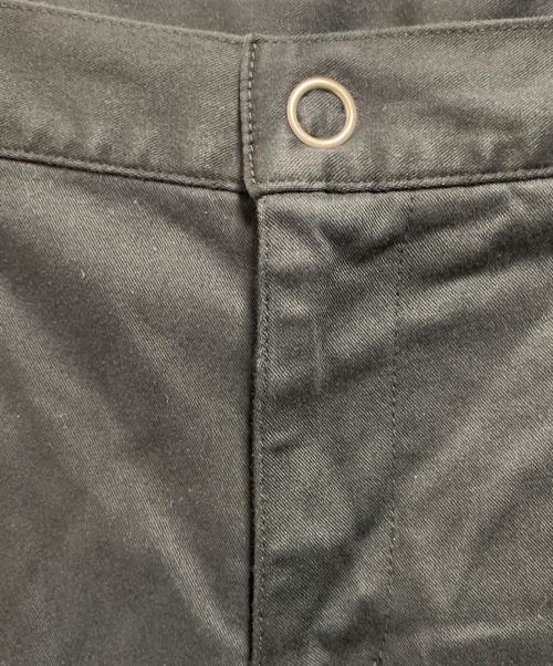 UNDERCOVER（アンダーカバー）UNDERCOVER (アンダーカバー) カーゴパンツ ブラック サイズ:3の古着・服飾アイテム