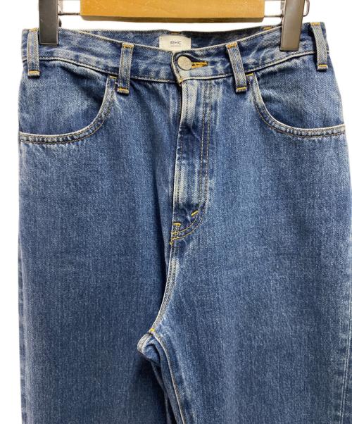 RHC Ron Herman（アールエイチシー ロンハーマン）RHC Ron Herman (アールエイチシー ロンハーマン) Bootscut Denim Pants インディゴ サイズ:SIZE25の古着・服飾アイテム
