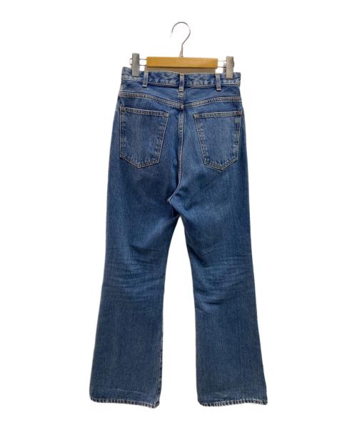 RHC Ron Herman（アールエイチシー ロンハーマン）RHC Ron Herman (アールエイチシー ロンハーマン) Bootscut Denim Pants インディゴ サイズ:SIZE25の古着・服飾アイテム