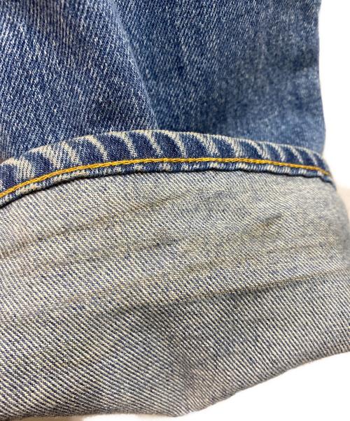 RHC Ron Herman（アールエイチシー ロンハーマン）RHC Ron Herman (アールエイチシー ロンハーマン) Bootscut Denim Pants インディゴ サイズ:SIZE25の古着・服飾アイテム