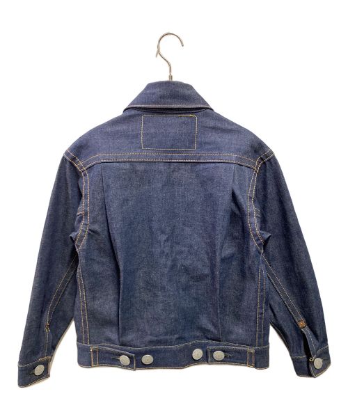 KOOKY ZOO（ク―キーズ―）KOOKY ZOO (ク―キーズ―) JUNVEILE DENIM JACKET インディゴの古着・服飾アイテム