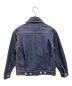KOOKY ZOO (ク―キーズ―) JUNVEILE DENIM JACKET インディゴ：30000円