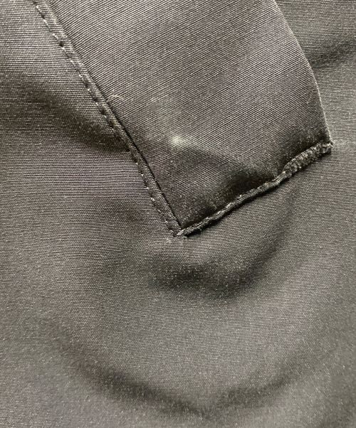 CANADA GOOSE（カナダグース）CANADA GOOSE (カナダグース) victoria parka ブラック サイズ:Sの古着・服飾アイテム