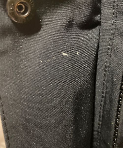 CANADA GOOSE（カナダグース）CANADA GOOSE (カナダグース) victoria parka ブラック サイズ:Sの古着・服飾アイテム