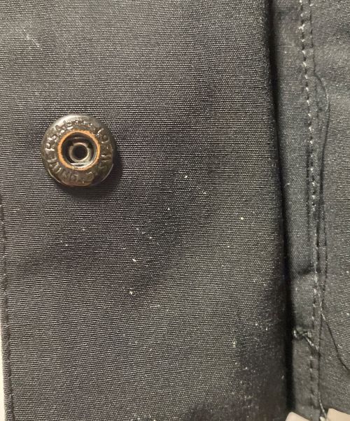 CANADA GOOSE（カナダグース）CANADA GOOSE (カナダグース) victoria parka ブラック サイズ:Sの古着・服飾アイテム