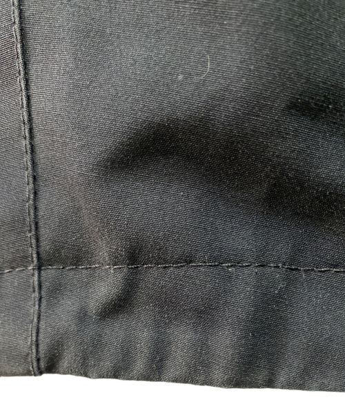 CANADA GOOSE（カナダグース）CANADA GOOSE (カナダグース) victoria parka ブラック サイズ:Sの古着・服飾アイテム