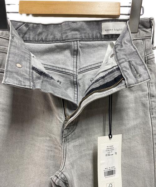 upper hights（アッパーハイツ）upper hights (アッパーハイツ) THE VOIGHT グレー サイズ:SIZE22 未使用品の古着・服飾アイテム