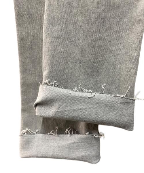 upper hights（アッパーハイツ）upper hights (アッパーハイツ) THE VOIGHT グレー サイズ:SIZE22 未使用品の古着・服飾アイテム