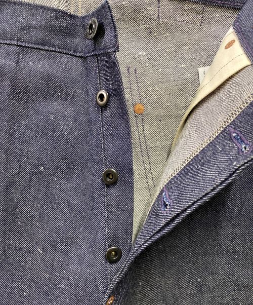 LEVI'S（リーバイス）LEVI'S (リーバイス) 1910s Lot 333 Jeans インディゴ サイズ:W36 L34 未使用品の古着・服飾アイテム