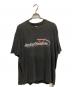 HARLEY-DAVIDSON（ハーレーダビッドソン）の古着「Tシャツ」｜ブラック