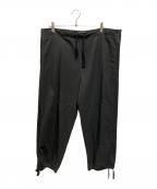 KIJIキジ）の古着「パンツ」｜グレー