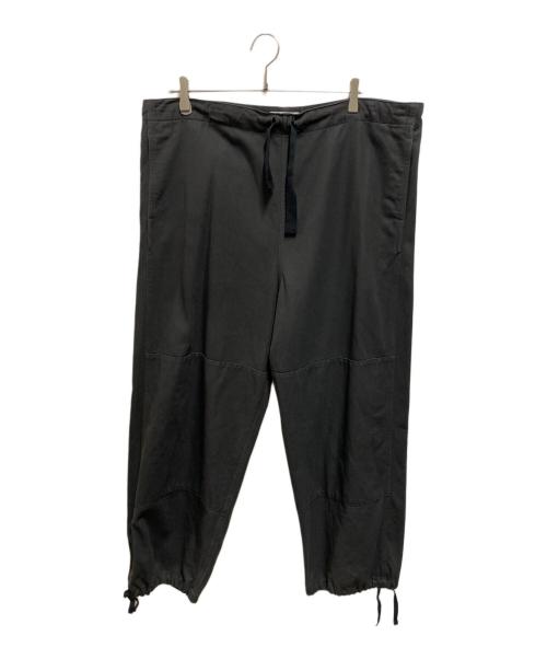 KIJI（キジ）KIJI (キジ) パンツ グレー サイズ:4の古着・服飾アイテム