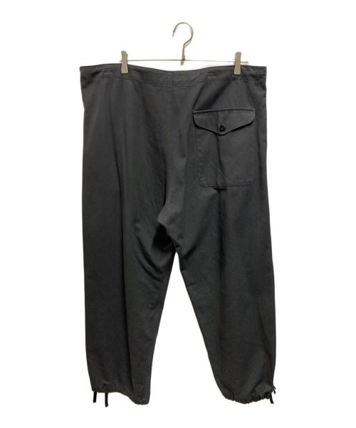 KIJI（キジ）KIJI (キジ) パンツ グレー サイズ:4の古着・服飾アイテム