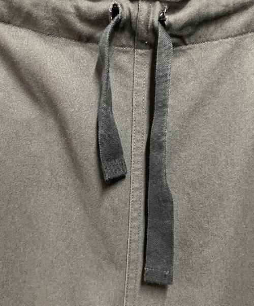 KIJI（キジ）KIJI (キジ) パンツ グレー サイズ:4の古着・服飾アイテム
