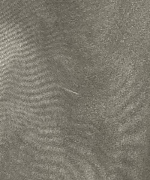 KIJI（キジ）KIJI (キジ) パンツ グレー サイズ:4の古着・服飾アイテム