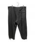 KIJI (キジ) パンツ グレー サイズ:4：4000円