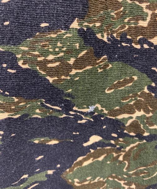 stussy（ステューシー）stussy (ステューシー) Champion (チャンピオン) スウェットハーフパンツ グリーン サイズ:XLの古着・服飾アイテム