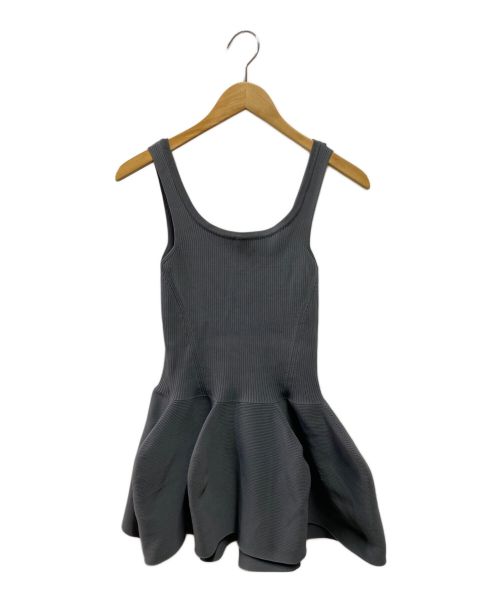 CFCL（シーエフシーエル）CFCL (シーエフシーエル) pottery hs top 1 グレー サイズ:Fの古着・服飾アイテム