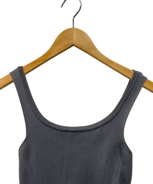 CFCL（シーエフシーエル）CFCL (シーエフシーエル) pottery hs top 1 グレー サイズ:Fの古着・服飾アイテム