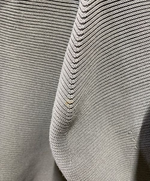 CFCL（シーエフシーエル）CFCL (シーエフシーエル) pottery hs top 1 グレー サイズ:Fの古着・服飾アイテム