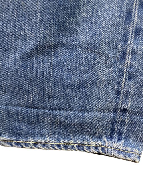 Hysteric Glamour（ヒステリックグラマー）Hysteric Glamour (ヒステリックグラマー) HRLRスタッズデニムパンツ インディゴ サイズ:W28 L32の古着・服飾アイテム