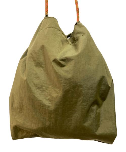 TOLIGHT（トライト）TOLIGHT (トライト) Ball&Chain JOURNAL STANDARD (ジャーナルスタンダード) トートバッグ グリーンの古着・服飾アイテム