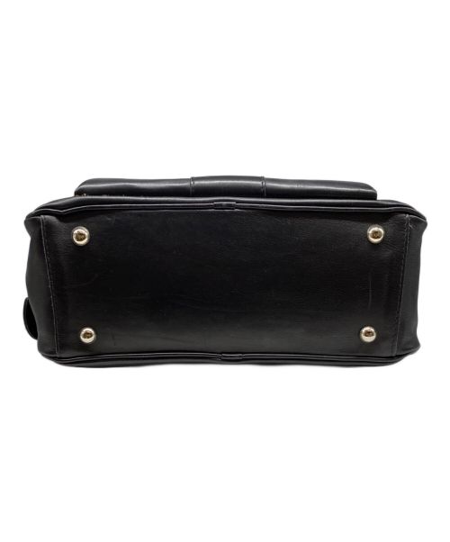 J&M DAVIDSON（ジェイ＆エム デヴィッドソン）J&M DAVIDSON (ジェイ＆エム デヴィッドソン) ボストンバッグ ブラックの古着・服飾アイテム